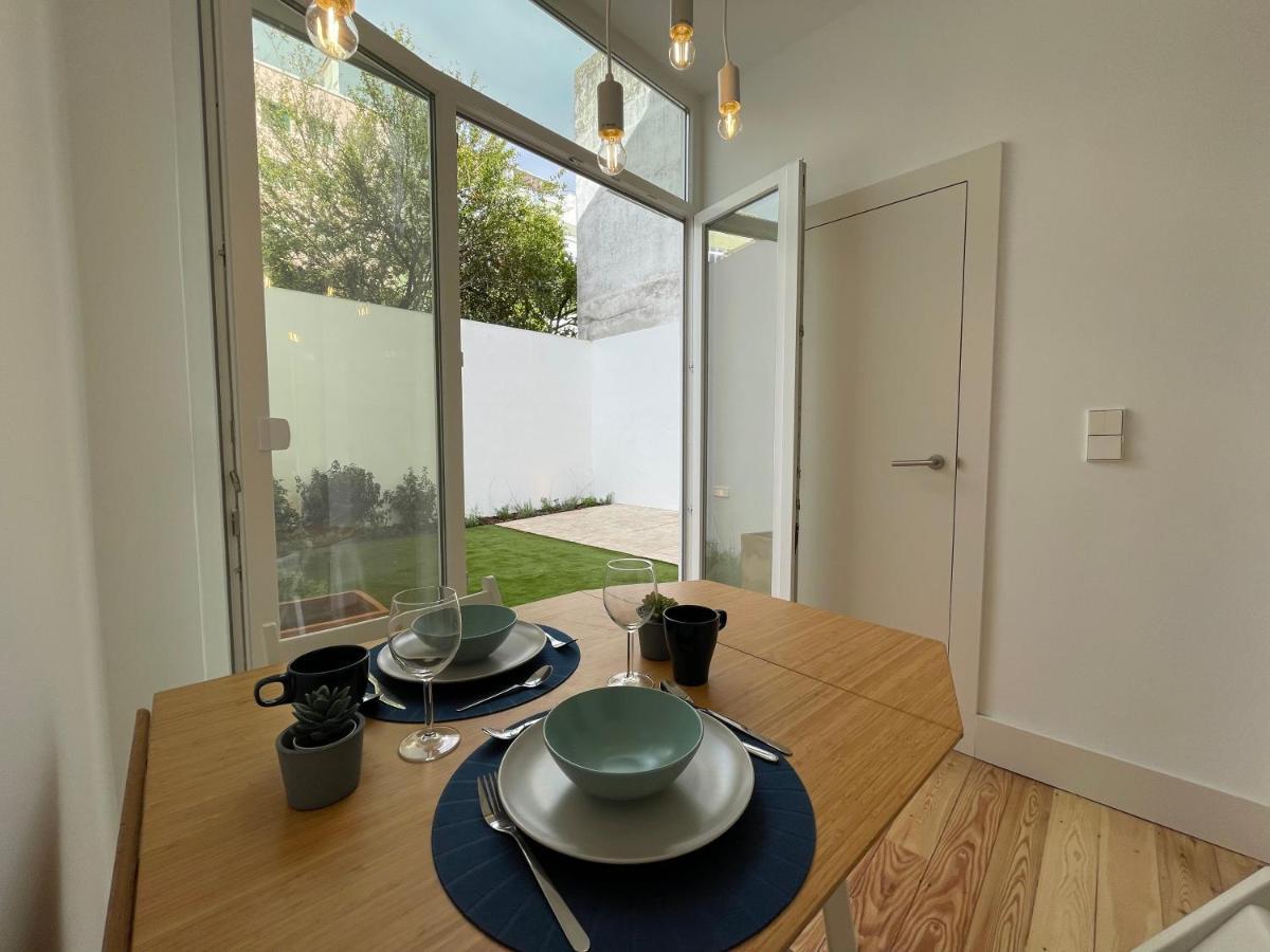Dom Vasco 30 - Charm Flat With Garden By Belem Apartment Lisbon Exterior photo