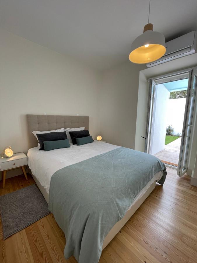 Dom Vasco 30 - Charm Flat With Garden By Belem Apartment Lisbon Exterior photo