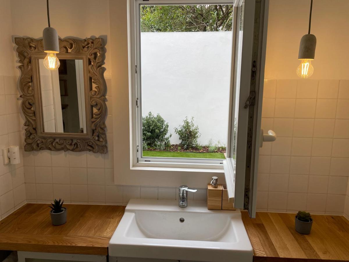Dom Vasco 30 - Charm Flat With Garden By Belem Apartment Lisbon Exterior photo