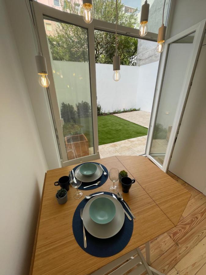 Dom Vasco 30 - Charm Flat With Garden By Belem Apartment Lisbon Exterior photo