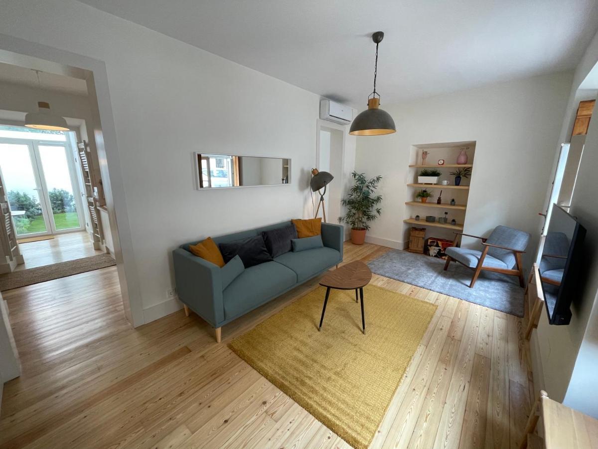 Dom Vasco 30 - Charm Flat With Garden By Belem Apartment Lisbon Exterior photo