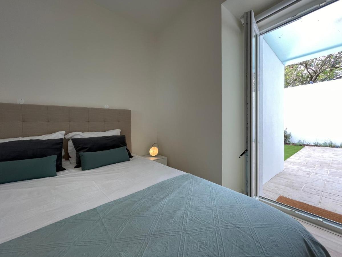 Dom Vasco 30 - Charm Flat With Garden By Belem Apartment Lisbon Exterior photo